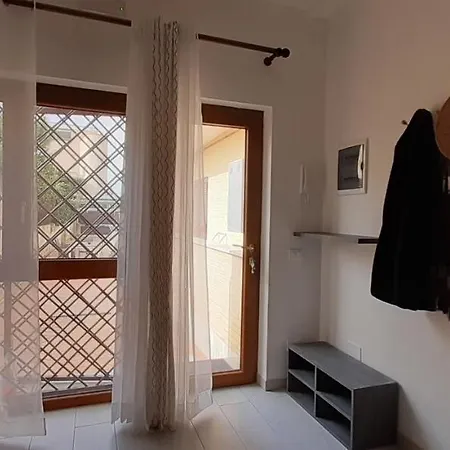 Comfy&Cozy Flat In Fiumicino Center Apartment Exterior photo
