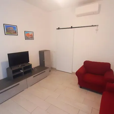 Comfy&Cozy Flat In Fiumicino Center Apartment Exterior photo