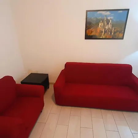 Comfy&Cozy Flat In Fiumicino Center Apartment Room photo