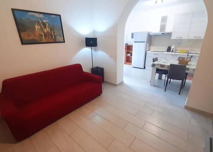Comfy&Cozy Flat In Fiumicino Center