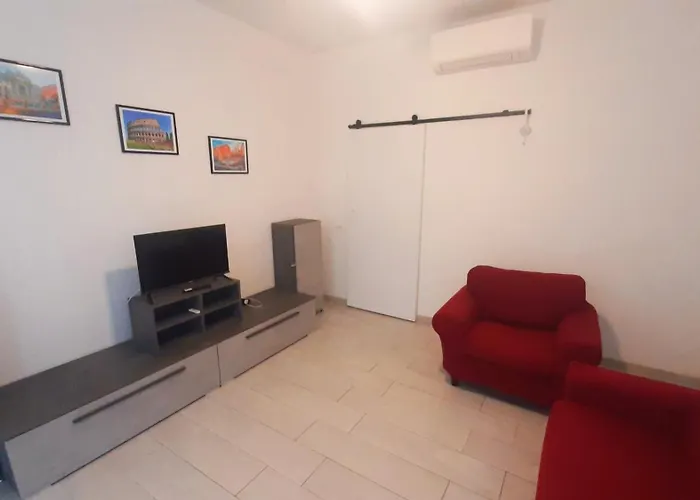 Comfy&Cozy Flat In Fiumicino Center