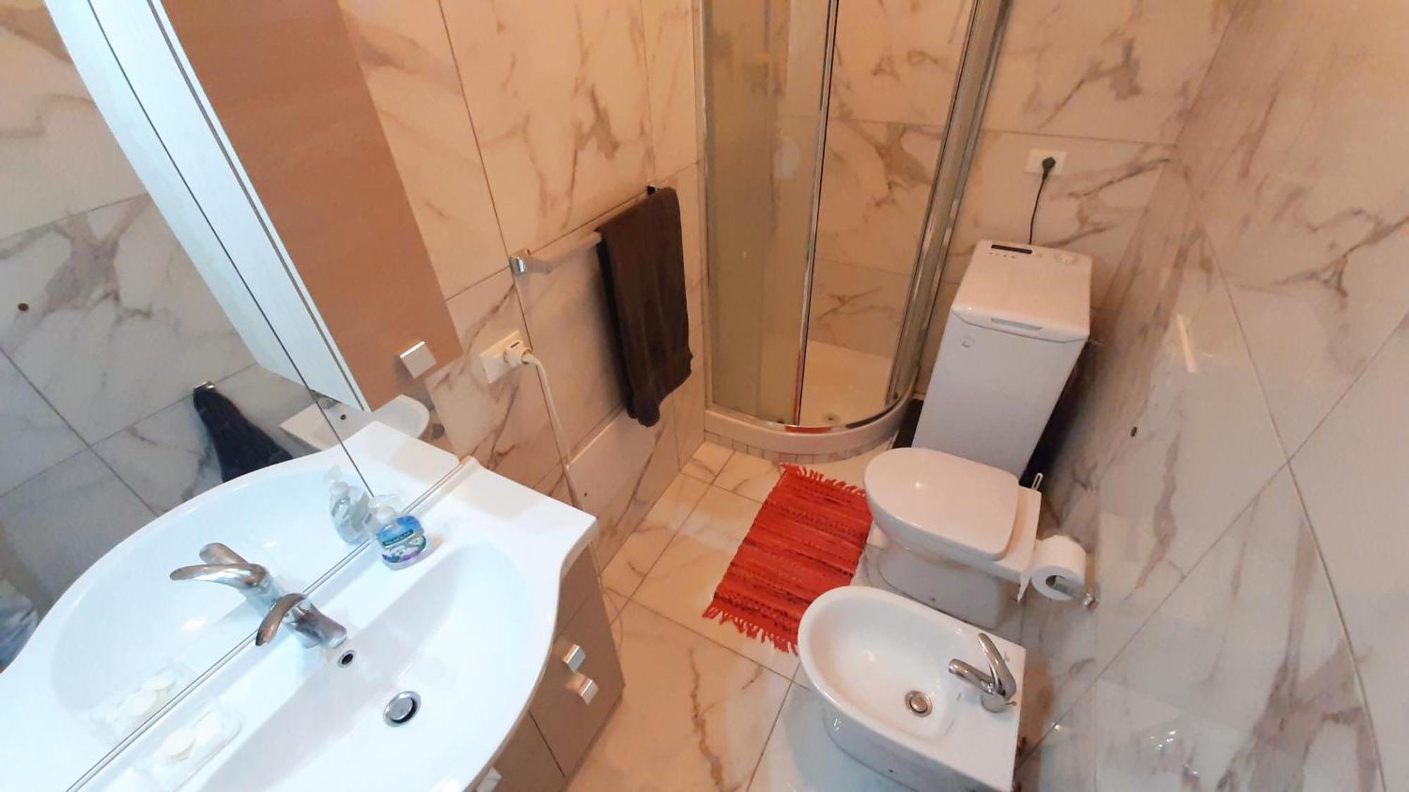 Apartment Comfy&cozy Flat In Center Fiumicino